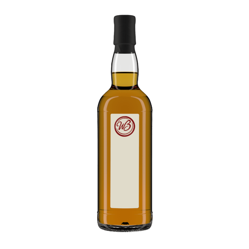 5cl Sample - Ledaig 2012 #500015 Dechar/Rechar Hogshead