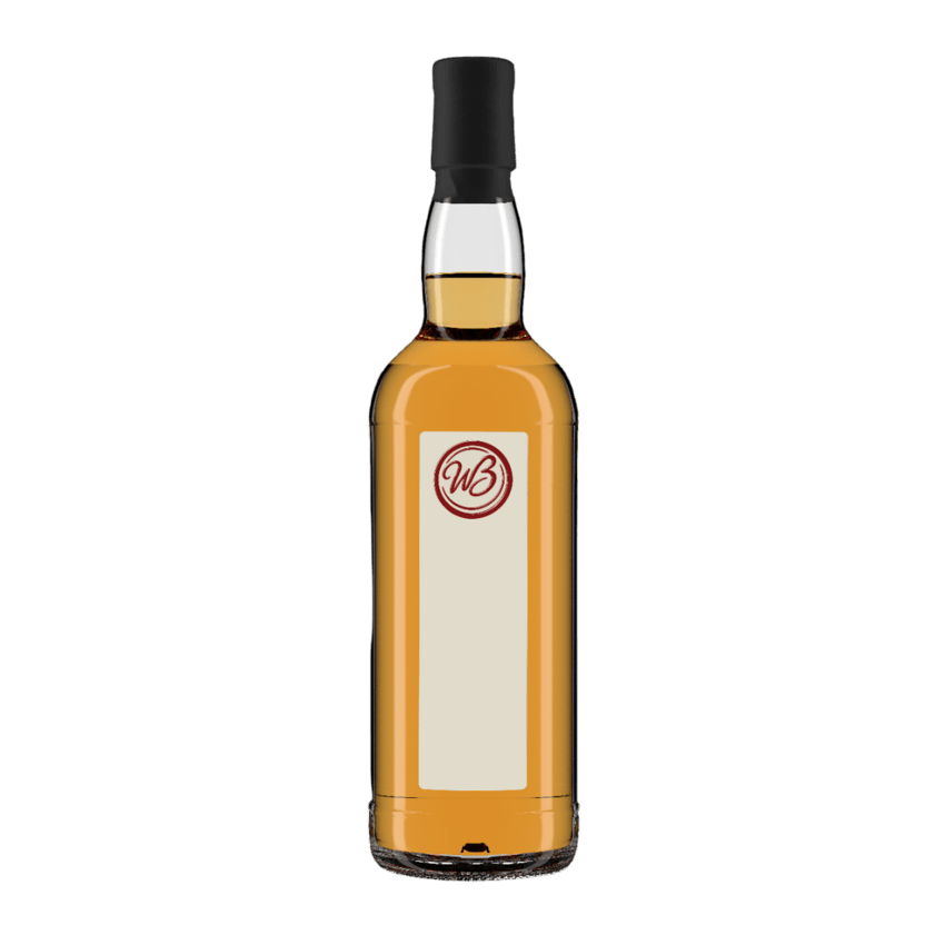 5cl Sample - Bowmore 2004 #35 1st Fill Bourbon Barrel